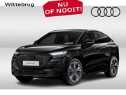 Audi Q4 Sportback e-tron - 45 quattro S Edition Competition 82 kWh