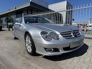 Mercedes-Benz SL-klasse - 350 unieke auto in Bose, leer, stoelkoeling, Alarm , etc