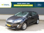Ford Fiesta - 1.0 EcoBoost Titanium X | Adaptieve Cruise Control | Camera
