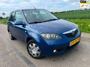 Mazda 2 - 1.4 Touring / automaat - 140.000km nap
