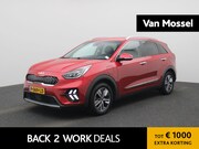 Kia Niro - 1.6 GDi PHEV DynamicPlusLine | Automaat | LMV | Navigatie | 