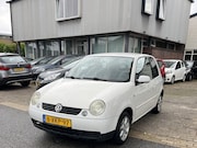 Volkswagen Lupo - 1.0 Leuke en prima rijdende Lupo met een Apk keuring t/m 18-
