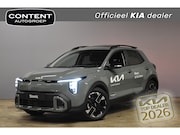 Kia Stonic - 1.0 T-GDi MHEV 115pk GT-Line NIEUW- SNEL LEVERBAAR