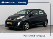 Kia Picanto - 1.0 CVVT COMFORTLINE | 5 ZITS | AIRCO | ALL SEASONS | ELEKTR
