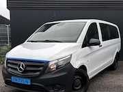 Mercedes-Benz Vito - 109 BlueTEC Base Extra Lang / 9 Pax