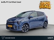 Kia Picanto - 1.0 DPI GT-Line | Beschikbaarheid In Overleg | Open Dak | LE