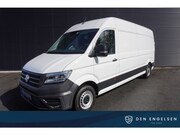 Volkswagen Crafter - 180pk Autonaat L4H3/L3H2 LED Camera Apple Carplay Stoelverwa