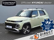 Hyundai Inster - 49 kWh Evolve Winter & Tech MY26 | Snel Leverbaar