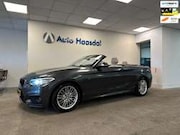BMW 2-serie - Cabrio 220i|M-SPORT|TREKHAAK|CARPLAY|AUTOM