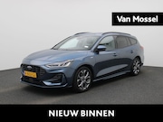 Ford Focus - Wagon 1.0 EcoBoost Hybrid ST Line X | Automaat | LED | PDC +