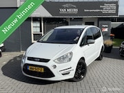 Ford S-Max - 2.2 TDCi Titanium, Automaat, 200 PK, Cruise, Trekhaak, Apk 0