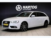 Audi A4 - Avant 1.8 TFSI Business Edition *Gletsjerwit Metallic* + SPO