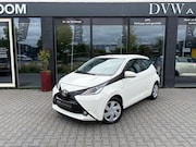 Toyota Aygo - 1.0 VVT-i x-cite