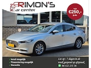 Mazda 3 - 2.0 e-SkyActiv-G M Hybrid 122 Navi Camera Trekhaak