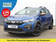 Dacia Sandero - Stepway 1.0 TCe 100 PK ECO-G Extreme | Glazen schuifkantelda