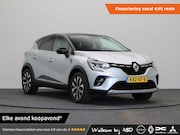 Renault Captur - 1.6 E-Tech Hybrid 145 Techno | Navigatie | Achteruitrijcamer