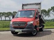 Mercedes-Benz Sprinter - 514 Kipper Mbux Euor6 AC