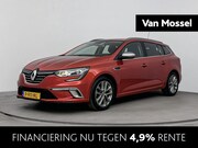 Renault Mégane - Estate 1.3 TCe GT-Line | Cruise Control | Trekhaak afneembaa