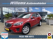 Mazda CX-5 - 2.0 SkyActiv-G 165 Skylease GT 2WD Camera, Trekhaak & Stoelv