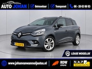 Renault Clio - Estate 0.9 TCe Limited/NAVI/AIRCO
