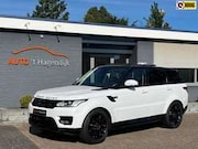 Land Rover Range Rover Sport - 2.0 SD4 HSE GARANTIE pano leder 20”