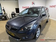 Ford Focus - Wagon 1.6 Titanium Automaat/Clima/Cruise/Nap