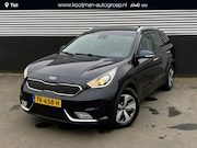 Kia Niro - 1.6 GDi Hybrid DynamicLine NL-auto, boekjes compleet, parkee