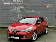 Renault Clio - 1.2 Limited Navi,1ste eig,LED,Garantie