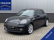 MINI Cooper - Cabrio 1.6 HIGHGATE