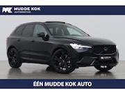 Volvo XC60 - T6 Plug-in hybrid Ultra Black Edition | ACC | Luchtvering |