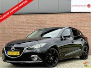 Mazda 3 - 2.0 GT-M | NL-AUTO! | LEDER! | NAVI! | TREKHAAK!