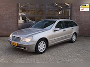 Mercedes-Benz C-klasse - 180k Elegance AC|PDC|CC|APK6/26