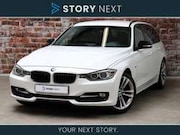 BMW 3-serie - 3 Serie Touring 316i High Executive Sport Line / N