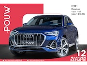 Audi Q3 - 45 TFSIe 245pk S Edition | Panoramadak | Sfeerverlichting |