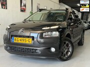 Citroën C4 Cactus - 1.2 PureTech Shine/ nap/ 2e EIG/ dealeronderhouden/ 1jaar ap