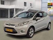 Ford Fiesta - 1.25 Titanium 80.700 km +NAP NL-auto
