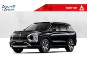 Mitsubishi Outlander - 2.4 PHEV Instyle € 5.000 euro korting eigen voorraad| 8 jaar