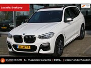 BMW X3 - M40i xDrive High Executive DEALER OND.PANO NL-AUTO