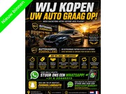 Peugeot 308 - Wij Kopen Uw Auto Graag Op