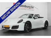 Porsche 911 - 991.2 Cabrio 3.0 Carrera - 2018 - 370 PK - Navi - CarPlay -