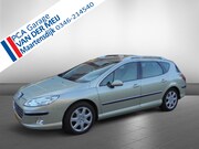 Peugeot 407 - 2.2-16V XT