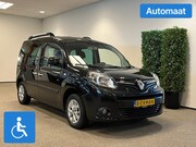 Renault Kangoo - Rolstoelauto Automaat Luchtvering 3+1
