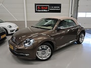 Volkswagen Beetle - Cabriolet 1.2 TSI 70's Edition Leer Airco-ECC Navigatie Xeno