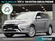 Mitsubishi Outlander - 2.4 PHEV Instyle | Sunroof | Leder | Rondomzichtcamera | Dod