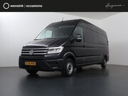Volkswagen Crafter - 2.0 TDI | AUT. | L4 H3 | DUBBEL CABINE | LAADKLEP | 177 PK |