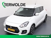 Suzuki Swift - 1.4 Sport Smart Hybrid | Parkeercamera | Navigatie | Adapt. 