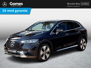 Mercedes-Benz EQE - SUV 300 Luxury Line 91 kWh | Trekhaak Wegklapbaar | Achterui