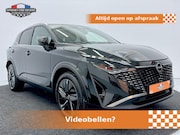Nissan Qashqai - 1.3 MHEV Xtronic Tekna Complete SUV met luxe uitrusting en l