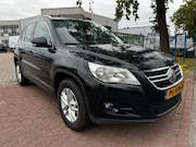 Volkswagen Tiguan - 1.4 TSI 150pk Comfort&Design 4Motion Airco/ECC, Leder Interi