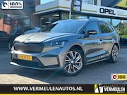 Skoda Enyaq iV - 80 Sportline 204PK + 20"/ Navi/ Clima/ Ad.Cruise/ Winterpakk